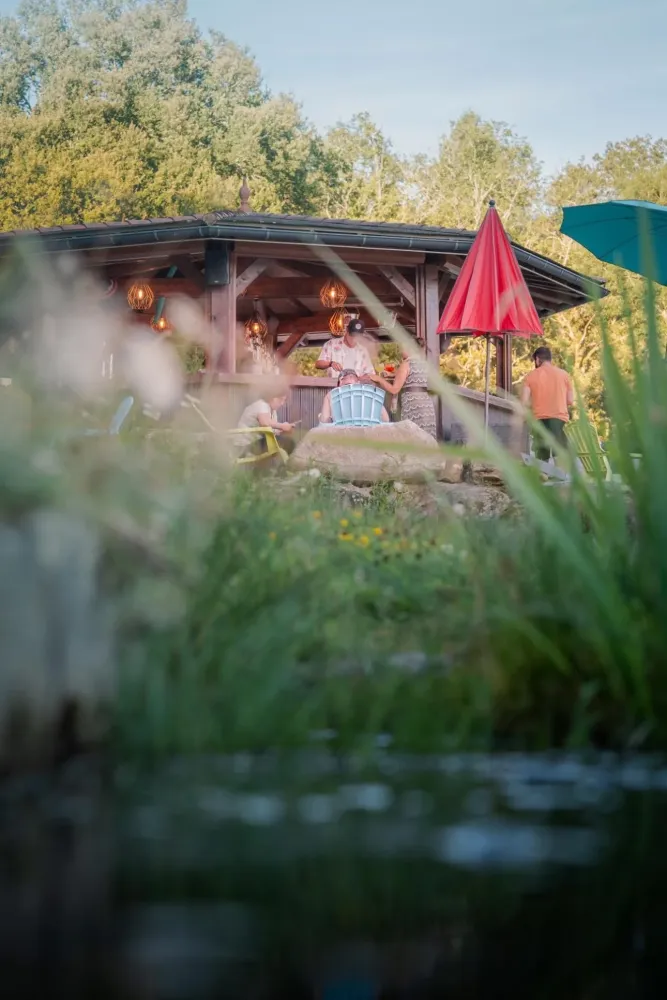 Raclette près de Meuzac