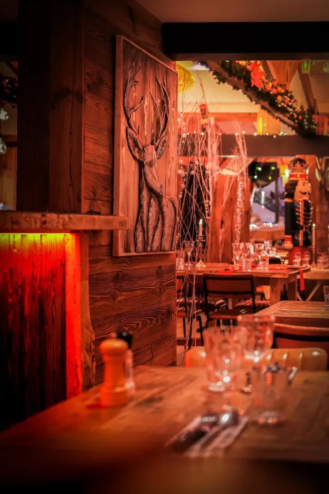 Restaurant ouvert dimanche près de Meuzac