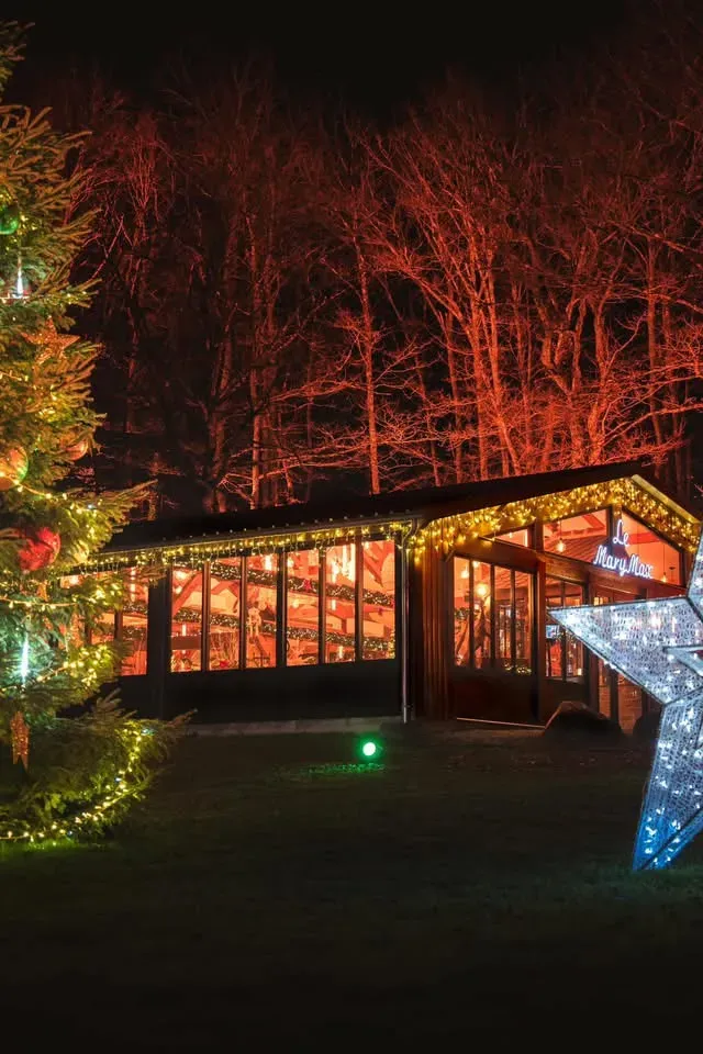 Fondue savoyarde près de Meuzac