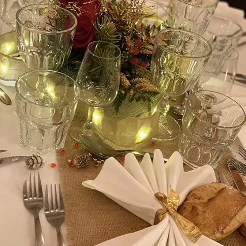 Restaurant de montagne près de Meuzac